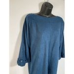 Carolyn Taylor  3/4 Sleeve Knit Sweater Photo 2