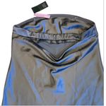 Wild Fable  Blue Strapless Satin Tube Dress Size XL Photo 7