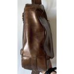 Rosetti  Shoulder Bag Bronze 12"x 8" Photo 6