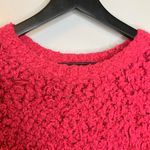 Free People September Song Pink Pullover Sweater Photo 4