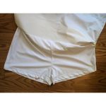 Lija Mini Skort Women Sz 6 Ombre Leopard Print Moisture Wick Golf Performance Yellow Photo 7