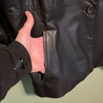 Vintage leather jacket CALLIOPE Jacket/Coat BLACK 1 Photo 5