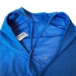 Old Navy  PowerChill Racerback Bodysuit Romper Athleisure Blue Size XL Photo 2