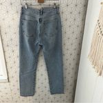 AGOLDE  Criss Cross Straight Jean in Dimension Photo 9