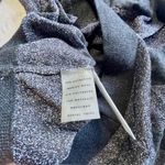 Ann Taylor  Metallic Gray Cardigan Photo 5