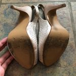 Lulu Townsend  | size 8 | Champagne LT Shania Heels Photo 15