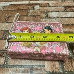 Disney  Princess Pink Glitter Princess Wristlet Photo 4