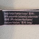 Victoria's Secret  Black Lace Bralette Racerback Whimsigoth Festival Fairy Size S Photo 4