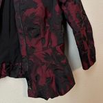 Ann Taylor  Floral Blazer Jacket Photo 2