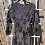 NWT Southern Fried Chics Black Lace Sequined Dress XS Photo 10