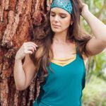 NWT Crowned Athletics Changed Fate Princess Flow Tank Top XS Yellow Photo 0