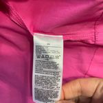 Old Navy  Fit & Flare Cotton Combination Midi Dress Pink Petunia- Sz 3X 💚🎀 Photo 8