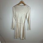 Dissh Pearl Charli Satin Slip Dress Sz 4 Photo 2