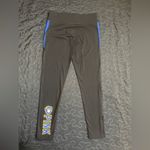 PINK - Victoria's Secret Victorias Secret PINK Ultimate Yoga Pants Leggings Size M Milwauke Brewers NWOT Photo 3