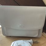 Pixie Mood Zoe Crossbody Grey Vegan Leather Shoulder Bag Handbag Purse NWT Photo 7