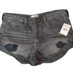Free People black mambo shorts size 31 Photo 0