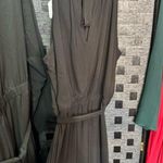 Emma & Michele Great condition size medium sleeveless black jumpsuit Photo 4