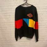 Vintage RARE 90s colorblock Gatlinburg Tennessee sweatshirt XL unisex Blue Photo 5