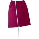 Elizabeth Williams Vintage Pink Velvet Collar Skirt Suit Set Size 12 Photo 4