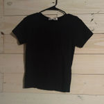 Soho Black ribbed shirt  Photo 0