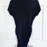 I Love S&S Inc Black Ruched T Photo 6
