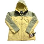 The North Face Women’s Namak Insulated Jacket Sun Sprite/Misty Sage Large New Photo 0