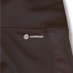 Adidas  Aeroready Black Three Stripe Legging Women's Size M Med Photo 3