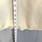 Sandro  Studio Tan Khaki Safari Classic Office Linen Blend A-line Skirt 8 Photo 1