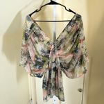 Impressions  NWT Women's Overlooking Venice Top Size M Photo 7