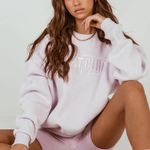 Princess Polly Yacht Club Oversized Sweatshirt Photo 0