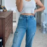 PacSun 90’s Boyfriend Cargo Jeans Photo 0