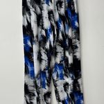 Cato Women's Wide Leg Pants Black, Blue, Gray Office Workwear Size 14/16W Photo 2