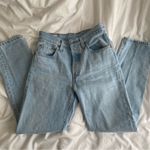 Levi's Levi’s 501 light wash jeans 24x28 Photo 0
