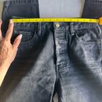 Sézane SEZANE DENIM WOMENS 26 Black Jeans Photo 7