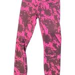 Lululemon  Athletica Pink and Brown Leggings in Sz 4 Photo 0