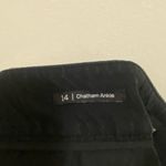 Talbots Womens Black Pants Size 14 Chatham Ankle 34x27 Waist 34” Inseam 27” Photo 7