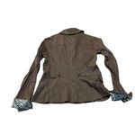 Elie Tahari  linen blend jacket Photo 3