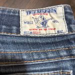 True Religion  Becky Youth Jeans Boot Cut Flare Leg size 27 made in USA Photo 9
