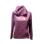 The North Face  Women's Pink Hoodie Pullover Standard Medium Long Sleeve Casual Photo 6