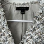 Ann Taylor  Tweed Blazer Size: 4P Photo 3
