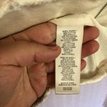 Rebecca Taylor  Lace Detail Cotton Blend‎ Structured Zip Up Jacket Sz 8 Photo 4