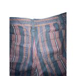 Madewell  • Emmett shorts in rainbow stripe Waist Size 27 Summer Denim Photo 5