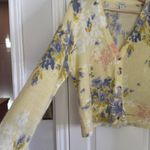 Sundance  Senna wool blend cropped cardigan Photo 5