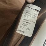 Vintage Petticoat Retro Brown Medium Crinoline Slip Underskirt Dance Coquette Photo 1