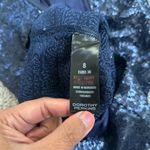 Dorothy Perkins  Midnight Blue Sequin Pencil Skirt Photo 6