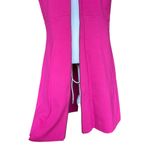 Diane Von Furstenberg  Carpreena Dress Mini Gardenia Stretch Womens 12 Pink Photo 7