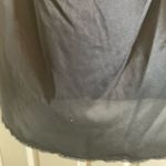 Bali Woman’s Elegant Black Lace Trim slip Size 1X Photo 11
