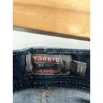 Torrid Medium Wash Luxe Slim Boot Cut Plus Size Jeans Women's Size 22R Photo 5