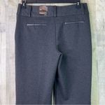 Alfani Size 10 Short Women’s Gray Straight Leg Wear To Work Pants Trouse… Photo 6