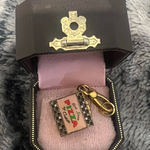 Juicy Couture  pizza charm missing Photo 0